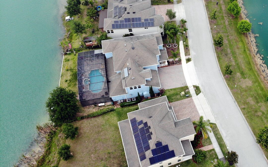 Groveland Florida Solar Installation 11.2kW & 9.3kW